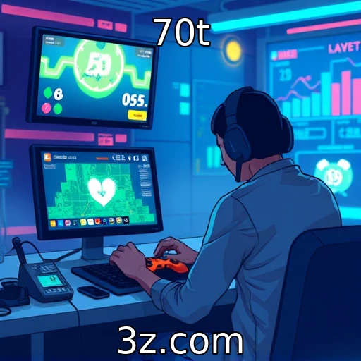 Tendências de desenvolvimento de jogos para o futuro - 70t