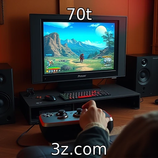 Inovações tecnológicas em consoles de nova geração - 70t